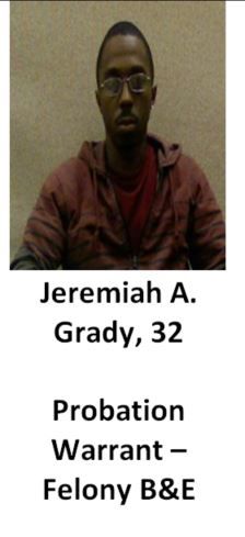 Jerimiah Grady